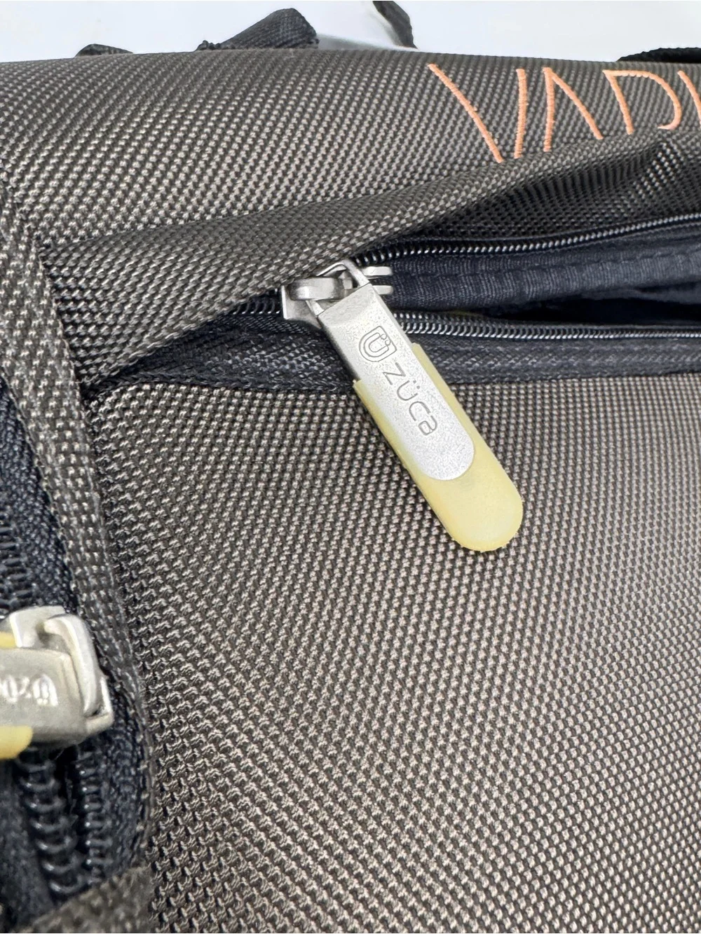 VARIS x ZÜCA Artist Backpack Hair Stylist zuca